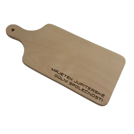 Prkénko majetek Jupiterské důlní společnosti | Červený trpaslík