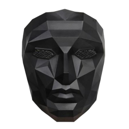 Maska frontman | Squid Game