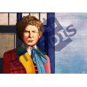 Pohlednice 6. Doktor | Doctor Who