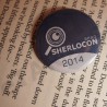Placka SHERLOCON 2014