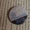 Placka SHERLOCON 2015