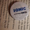 Placka Sonic screwdriver | Doctor Who
