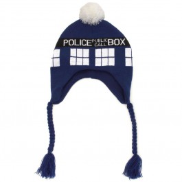 Čepice TARDIS