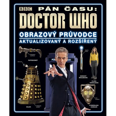 Doctor Who – Obrazový průvodce seriálem Pán času