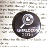 Placka SHERLOCON 2016