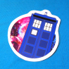 Samolepka TARDIS | Doctor Who
