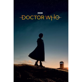 Plakát 13. Doktor | Doctor Who