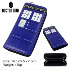 Peněženka TARDIS | Doctor Who