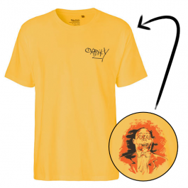 Tričko OKmžiky (žlutá) | StaySteak