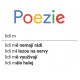 Tričko Lidi... | Google poezie