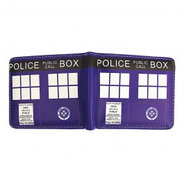 Peněženka TARDIS (pánská) | Doctor Who