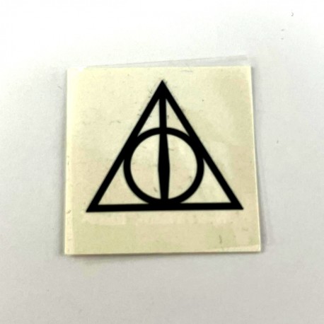 Tetovačka relikvie smrti | Harry Potter