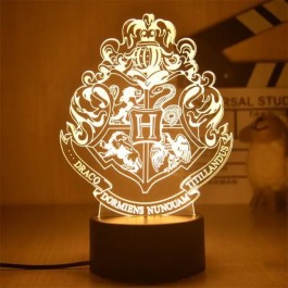 LED panel Bradavice | Harry Potter