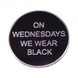 Odznak Wednesday | Wednesday