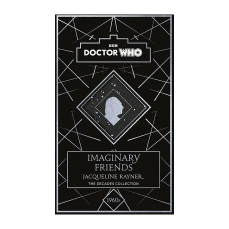Kniha Imaginary Friends | Doctor Who