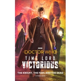 Kniha Time Lord Victorious The Knight, The Fool and The Dead | Doctor Who