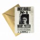 Lentikulární pohlednice nežádoucí Harry Potter | Harry Potter