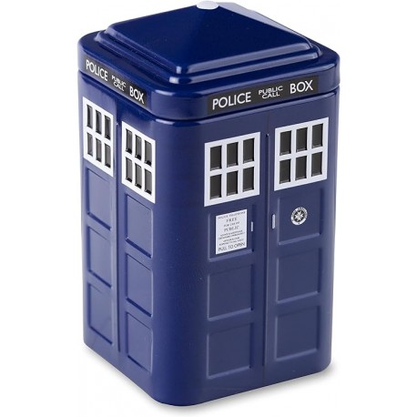 Figurka TARDIS mint | Doctor Who