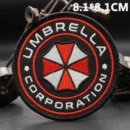 Nášivka umbrella corporation | Resident Evil