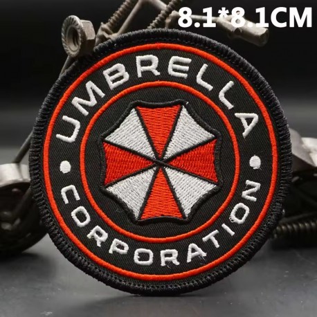 Nášivka umbrella corporation | ???